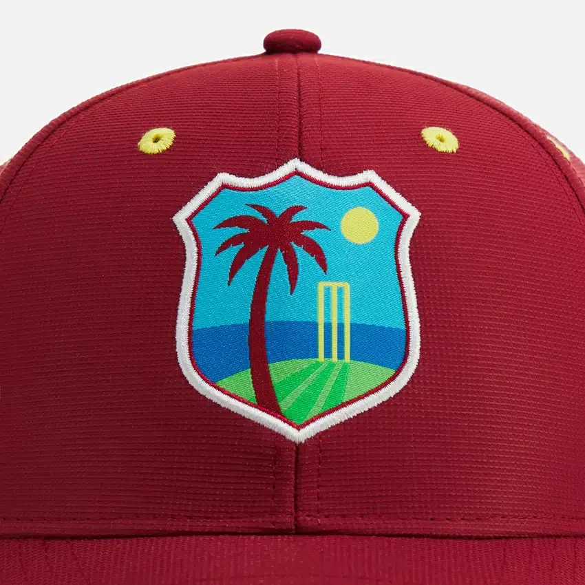 Age Group West Indies Cricket 2025/26 Official Cap Age Group West Indies Cricket 2025/26 Official Cap
