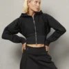 Agnes Full zip sweatshirt Agnes Full zip sweatshirt