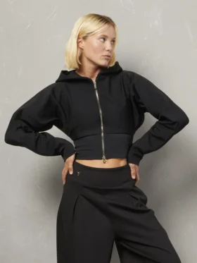 Agnes Full zip sweatshirt