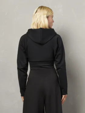 Agnes Full zip sweatshirt