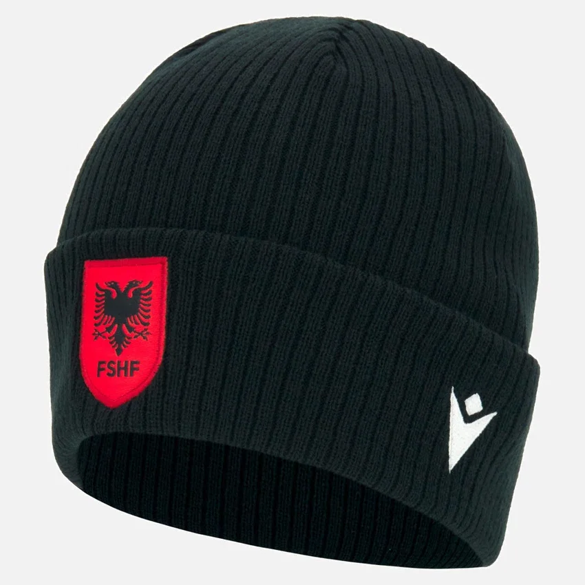 Albania National Team FSHF 2026/2027 Adults’ Beanie Albania National Team FSHF 2026/2027 Adults’ Beanie