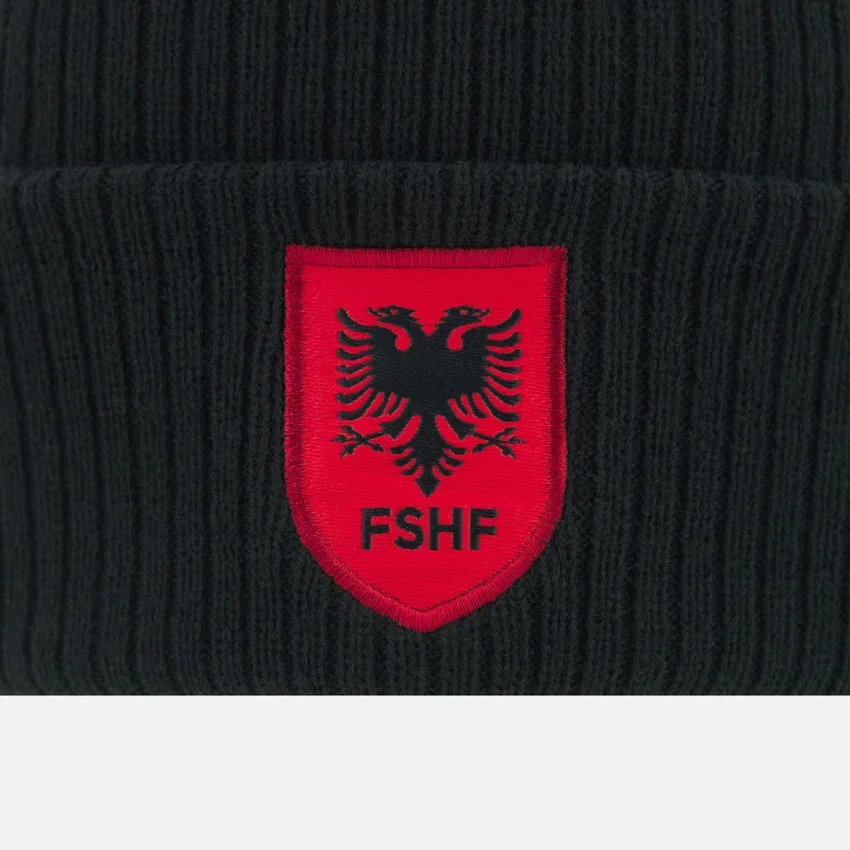 Albania National Team FSHF 2026/2027 Adults’ Beanie Albania National Team FSHF 2026/2027 Adults’ Beanie