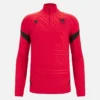 Albania National Team FSHF 2026/27 Adults’ 1/4 Zip Top Albania National Team FSHF 2026/27 Adults’ 1/4 Zip Top