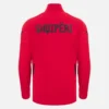 Albania National Team FSHF 2026/27 Adults’ 1/4 Zip Top Albania National Team FSHF 2026/27 Adults’ 1/4 Zip Top