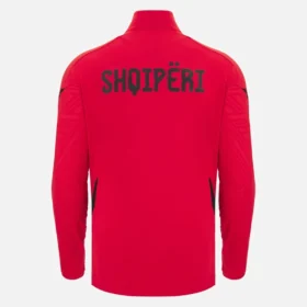 Albania National Team FSHF 2026/27  Adults’ 1/4 Zip Top