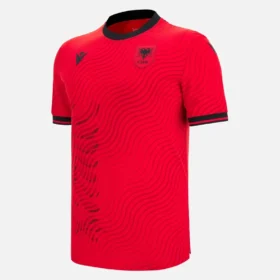Albania National Team FSHF 2026/27 Adults’ Home Match Jersey