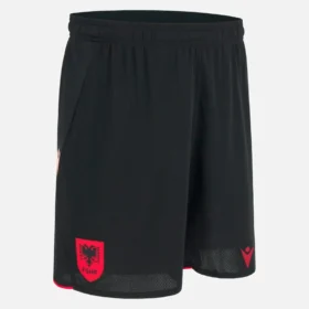 Albania National Team FSHF 2026/27 Adults’ Home Shorts