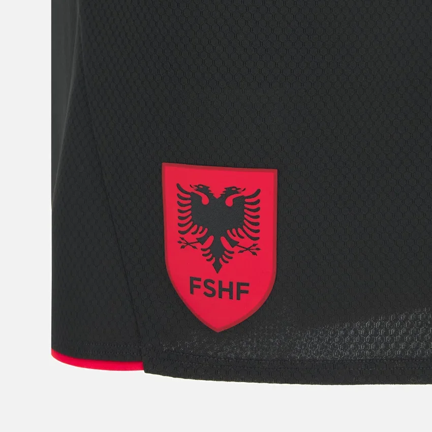 Albania National Team FSHF 2026/27 Adults’ Home Shorts Albania National Team FSHF 2026/27 Adults’ Home Shorts
