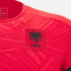 Albania National Team FSHF 2026/27 Adults’ Red Training Shirt Albania National Team FSHF 2026/27 Adults’ Red Training Shirt