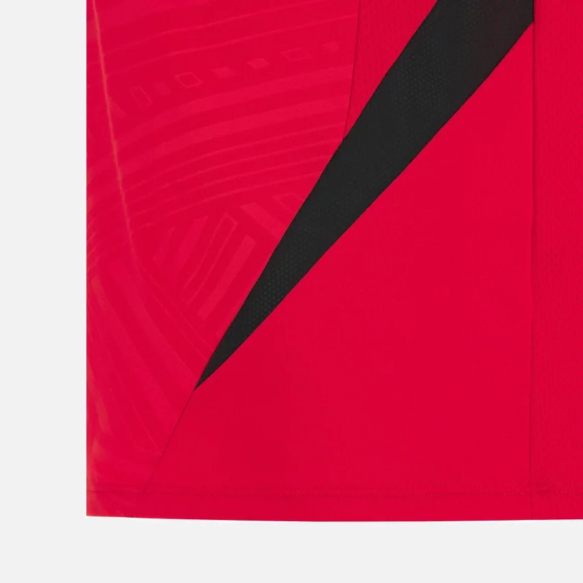 Albania National Team FSHF 2026/27 Adults’ Red Training Shirt Albania National Team FSHF 2026/27 Adults’ Red Training Shirt