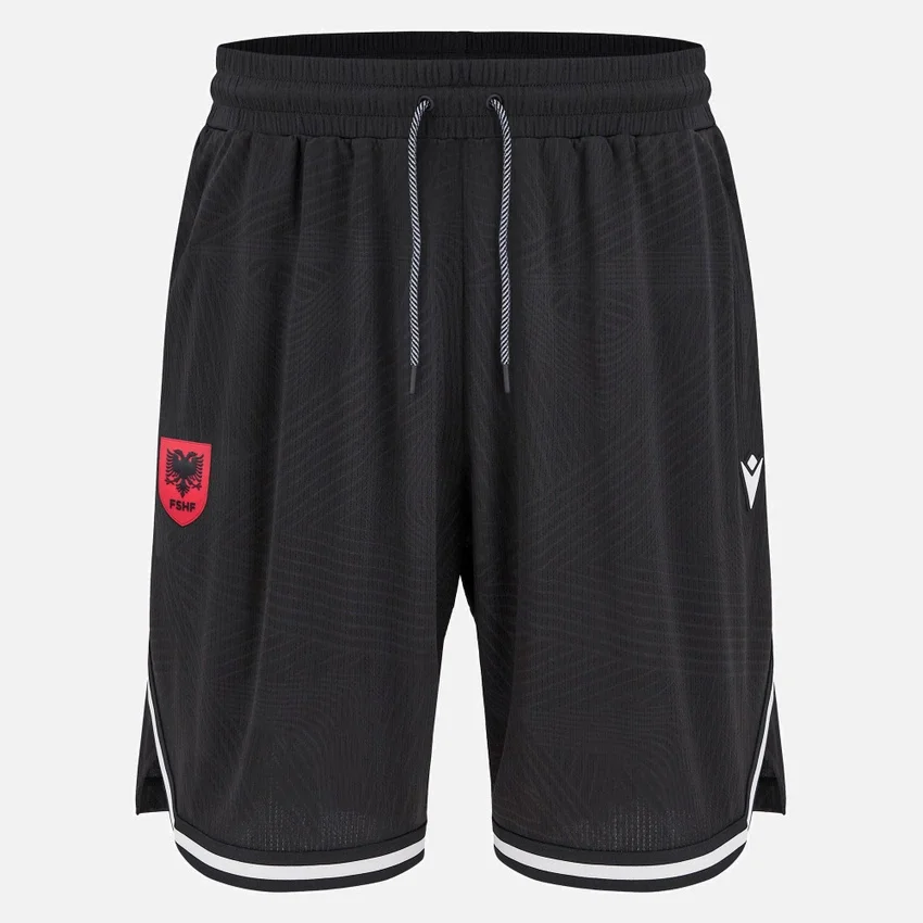 Albania National Team FSHF 2026/27 Adults’ Sports Shorts Albania National Team FSHF 2026/27 Adults’ Sports Shorts