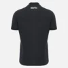 Albania National Team FSHF 2026/27 Adults’ Travel Black Polo Shirt Albania National Team FSHF 2026/27 Adults’ Travel Black Polo Shirt