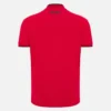 Albania National Team FSHF 2026/27 Adults’ Travel Red Polo Shirt Albania National Team FSHF 2026/27 Adults’ Travel Red Polo Shirt