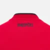 Albania National Team FSHF 2026/27 Adults’ Travel Red Polo Shirt Albania National Team FSHF 2026/27 Adults’ Travel Red Polo Shirt