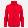 Albania National Team FSHF 2026/27 Full-Zip Hoodie Albania National Team FSHF 2026/27 Full-Zip Hoodie