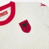 Albania National Team FSHF 2026/27 Junior Away Match Jersey Albania National Team FSHF 2026/27 Junior Away Match Jersey