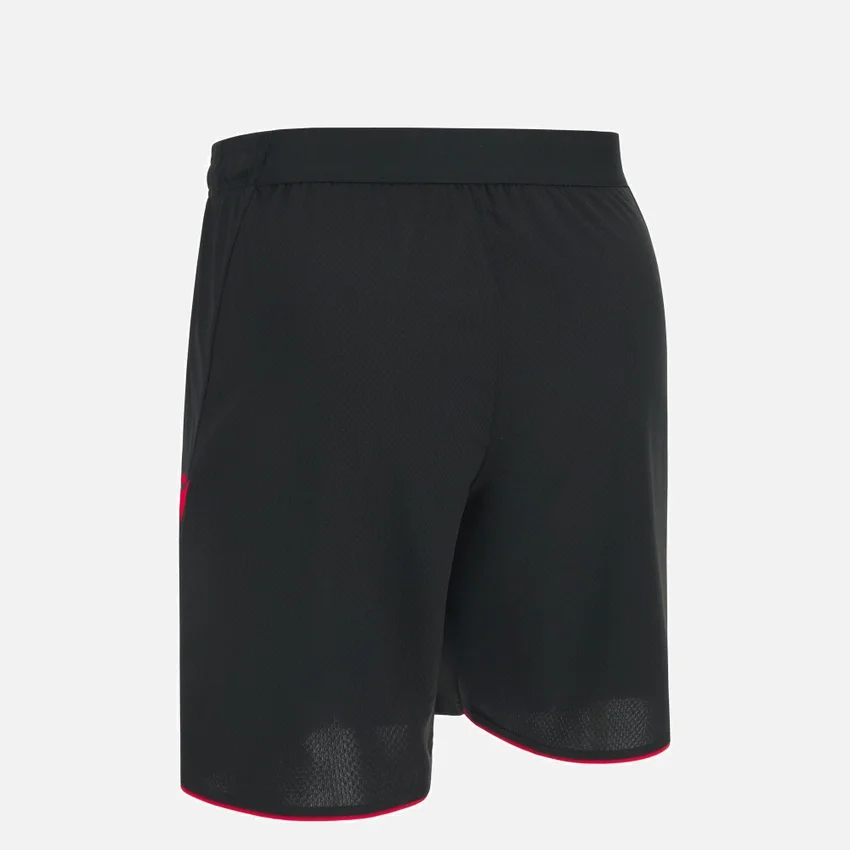 Albania National Team FSHF 2026/27 Junior Home Match Shorts Albania National Team FSHF 2026/27 Junior Home Match Shorts