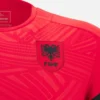 Albania National Team FSHF 2026/27 Junior Red Training Shirt