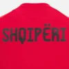 Albania National Team FSHF 2026/27 Junior Red Training Shirt