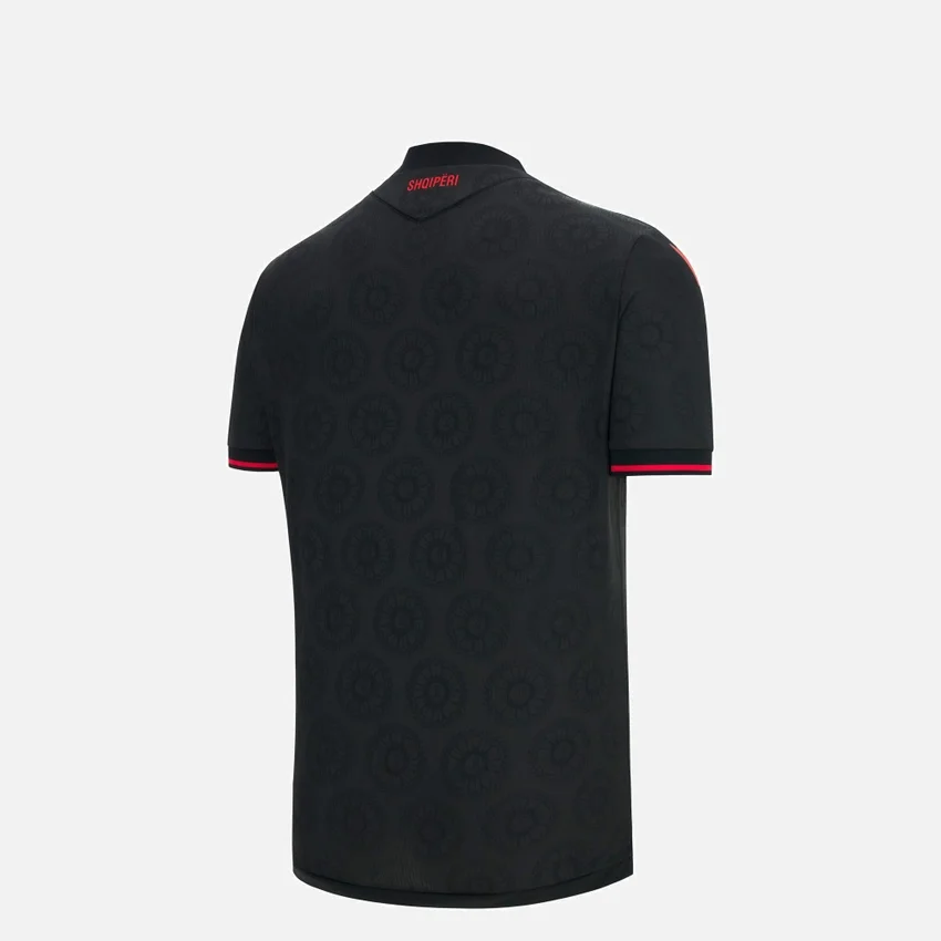 Albania National Team FSHF 2026/27 Junior Third Match Jersey Albania National Team FSHF 2026/27 Junior Third Match Jersey