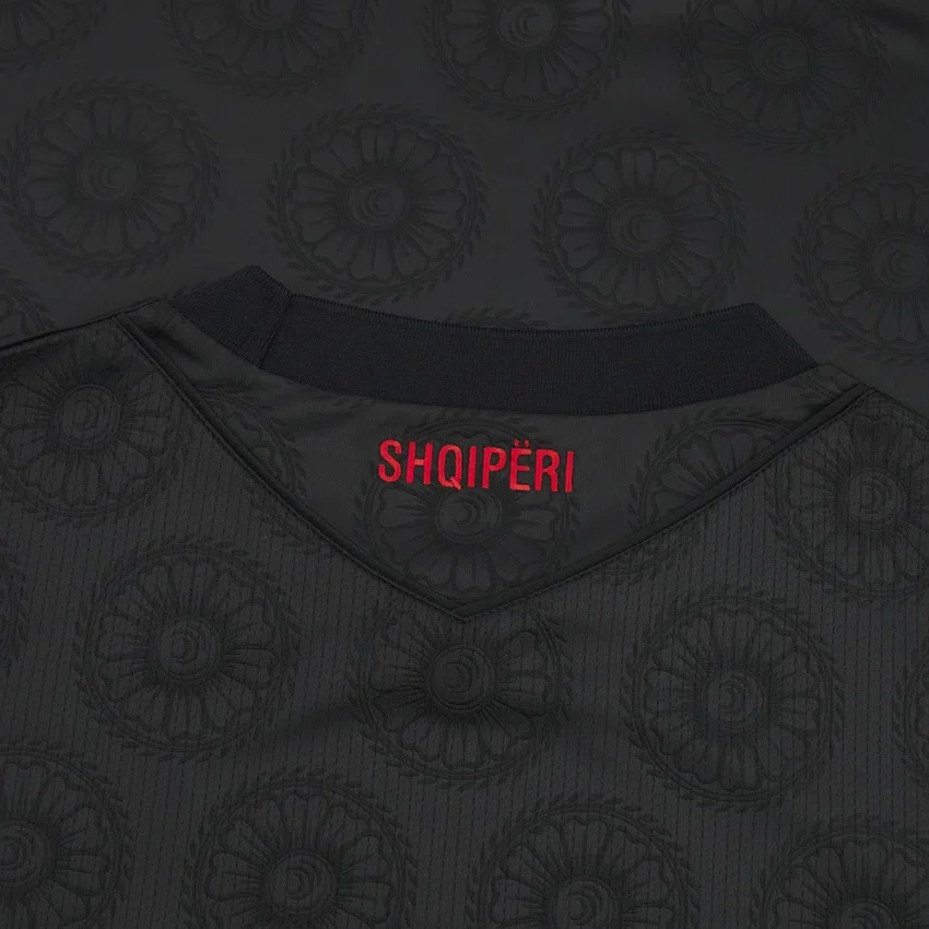 Albania National Team FSHF 2026/27 Adults’ Third Match Jersey Albania National Team FSHF 2026/27 Adults’ Third Match Jersey