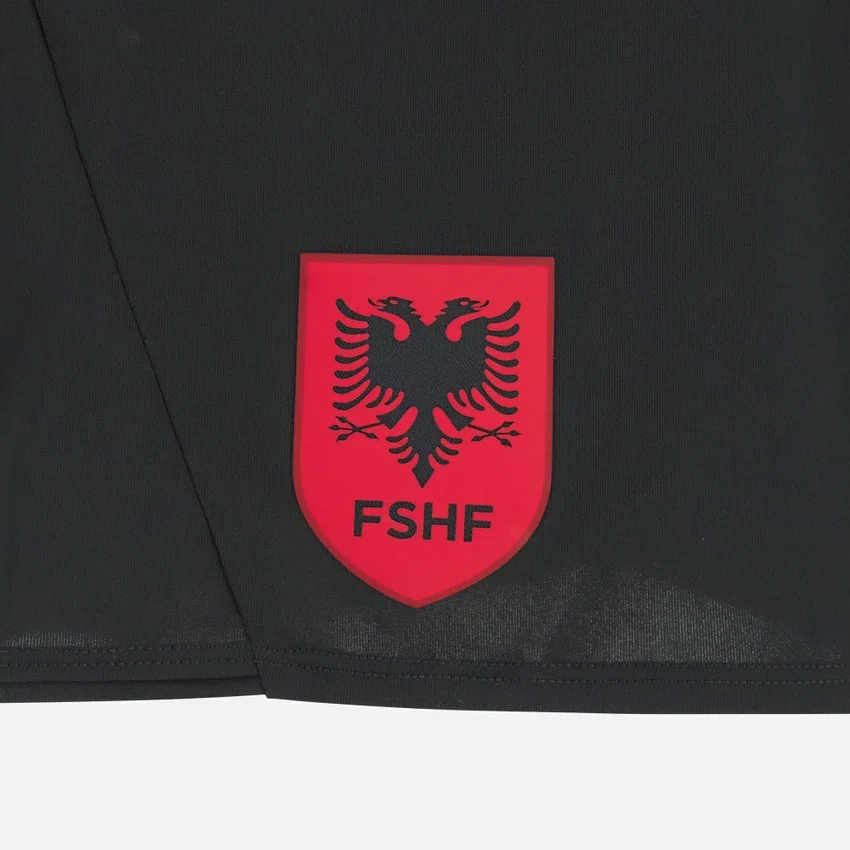Albania National Team FSHF 2026/27 Junior Third Match Shorts Albania National Team FSHF 2026/27 Junior Third Match Shorts