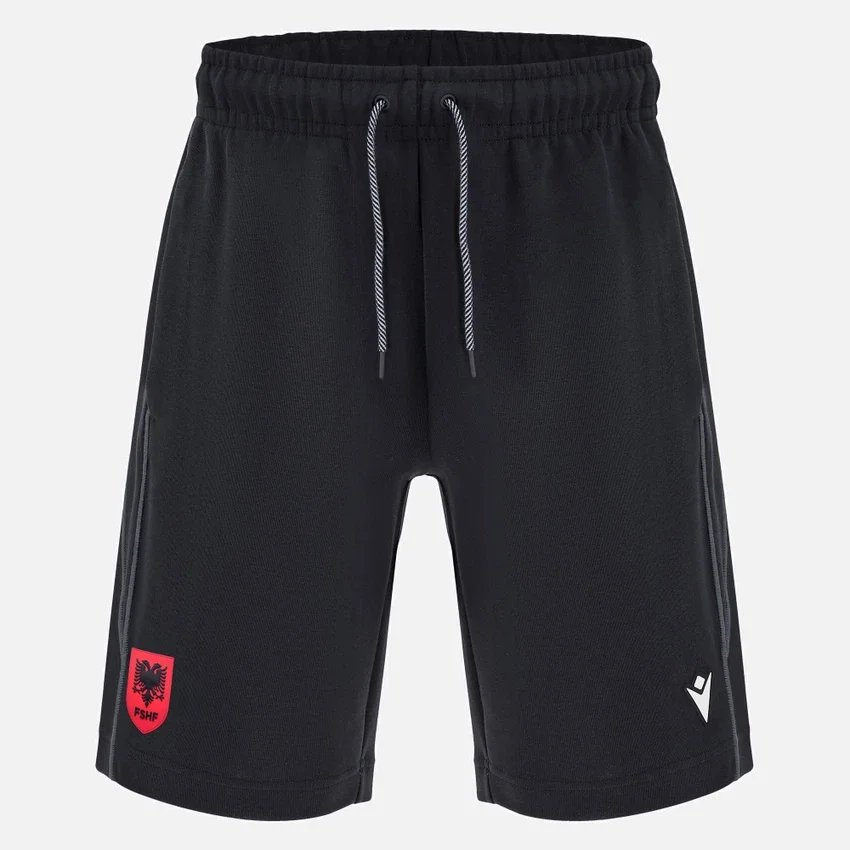 Albania National Team FSHF 2026/27 Men_x0092_s Bermuda Shorts Athleisure Albania National Team FSHF 2026/27 Men_x0092_s Bermuda Shorts Athleisure