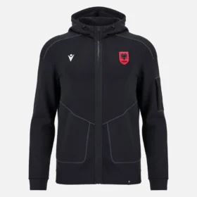 Albania National Team FSHF 2026/27 Men_x0092_s Hoody Athleisure