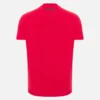 Albania National Team FSHF 2026/27 Men_x0092_s Sports Red T-Shirt Athleisure Albania National Team FSHF 2026/27 Men_x0092_s Sports Red T-Shirt Athleisure