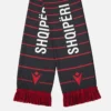 Albania National Team FSHF 2026/27 Scarf Albania National Team FSHF 2026/27 Scarf