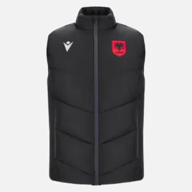 Albania National Team FSHF 2026/27adults’ Official Padded Gilet