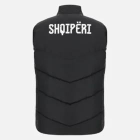 Albania National Team FSHF 2026/27adults’ Official Padded Gilet