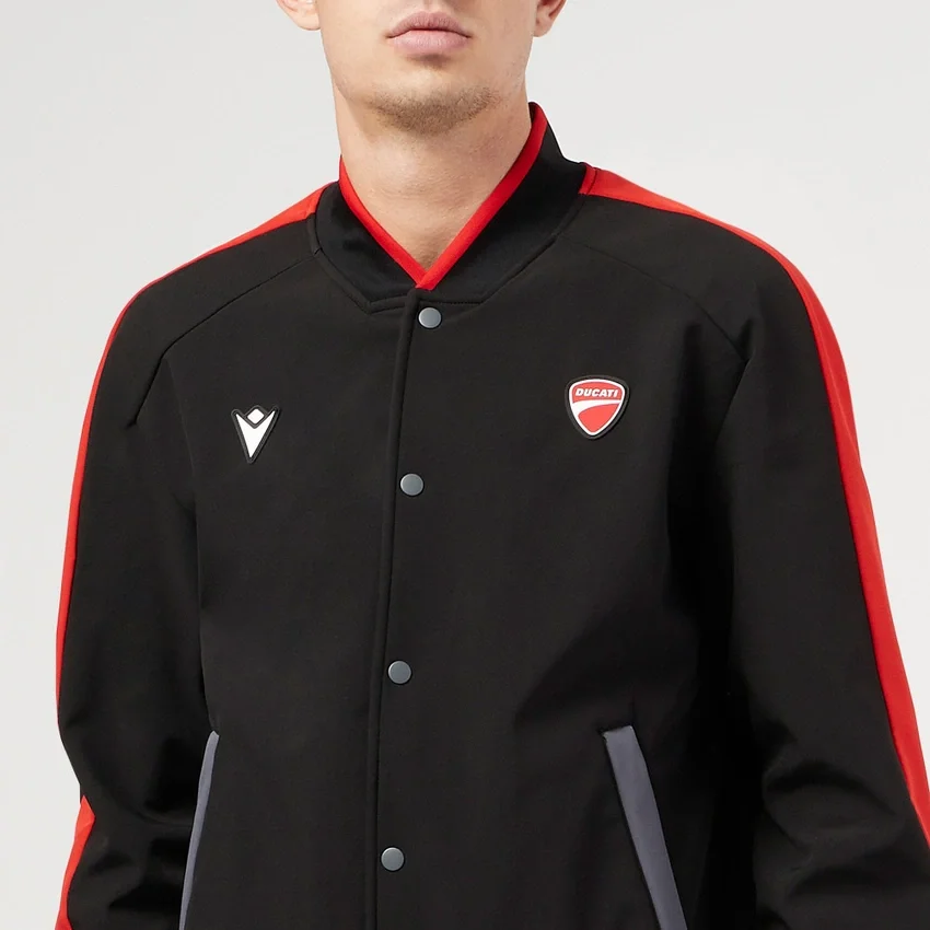 Anthem Jacket Macron X Ducati Anthem Jacket Macron X Ducati