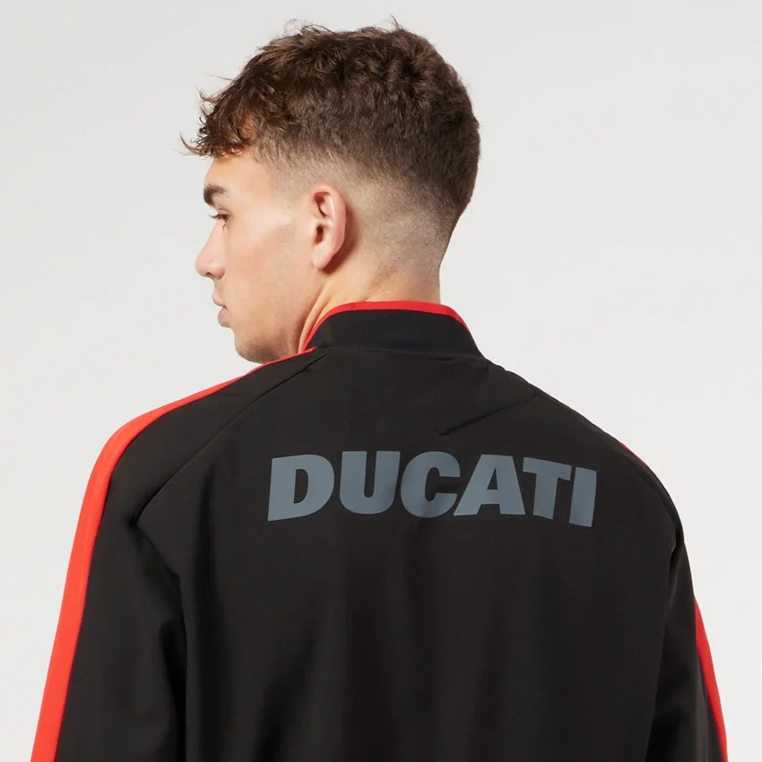 Anthem Jacket Macron X Ducati Anthem Jacket Macron X Ducati