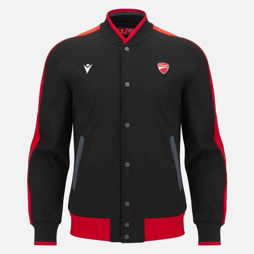 Anthem Jacket Macron X Ducati Anthem Jacket Macron X Ducati