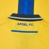 Apoel FC 2025/26 Adults’ Home Match Jersey Apoel FC 2025/26 Adults’ Home Match Jersey