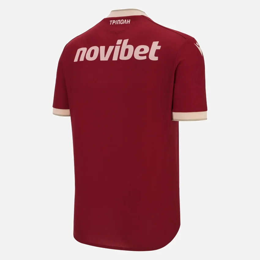 Asteras Tripolis 2025/26 Adults’ Away Match Jersey Asteras Tripolis 2025/26 Adults’ Away Match Jersey