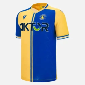 Asteras Tripolis 2025/26 Adults’ Home Match Jersey