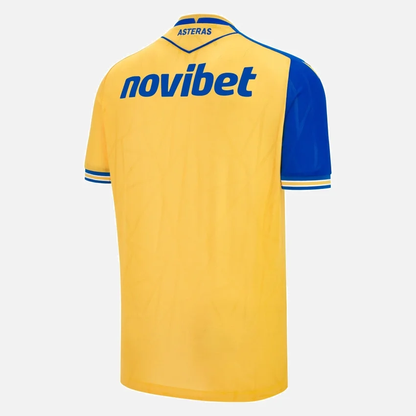 Asteras Tripolis 2025/26 Adults’ Home Match Jersey Asteras Tripolis 2025/26 Adults’ Home Match Jersey