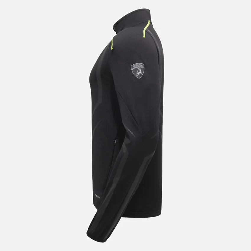 Automobili Lamborghini 1/4 Zip Jersey Automobili Lamborghini 1/4 Zip Jersey