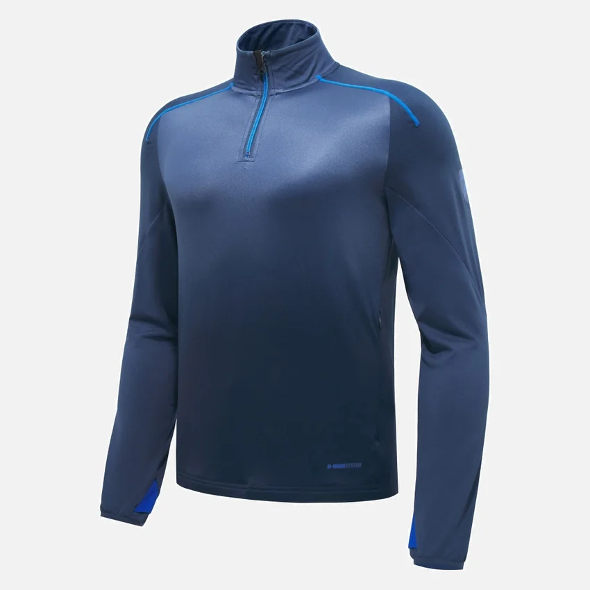 Automobili Lamborghini Men’s 1/4 Zip Sweatshirt Automobili Lamborghini Men’s 1/4 Zip Sweatshirt