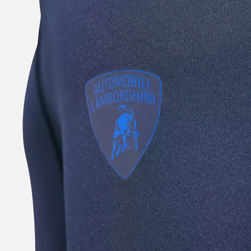 Automobili Lamborghini Men’s Full-Zip Sweatshirt Automobili Lamborghini Men’s Full-Zip Sweatshirt