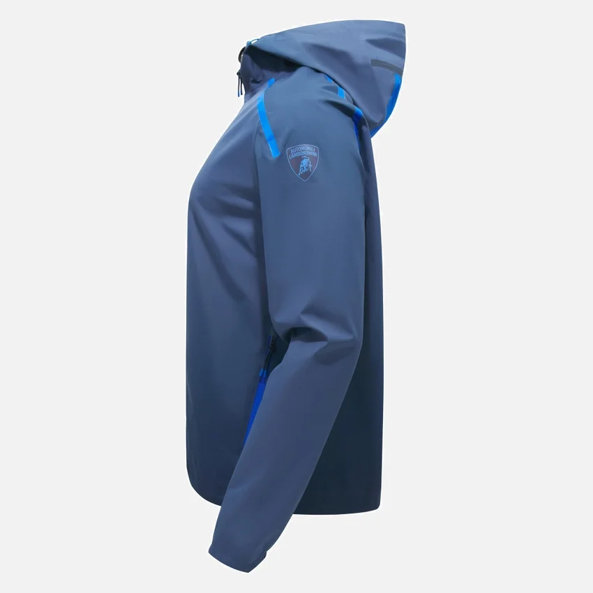 Automobili Lamborghini Men’s Rainjacket Jacket Automobili Lamborghini Men’s Rainjacket Jacket
