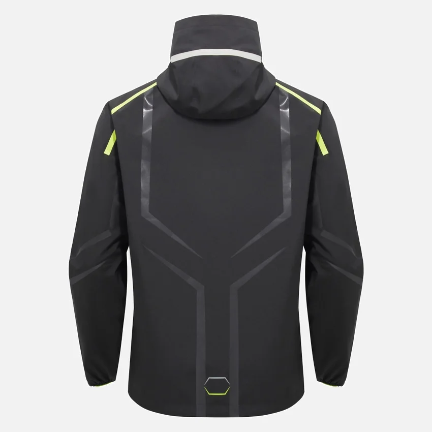 Automobili Lamborghini Men’s Rainjacket Jacket Automobili Lamborghini Men’s Rainjacket Jacket