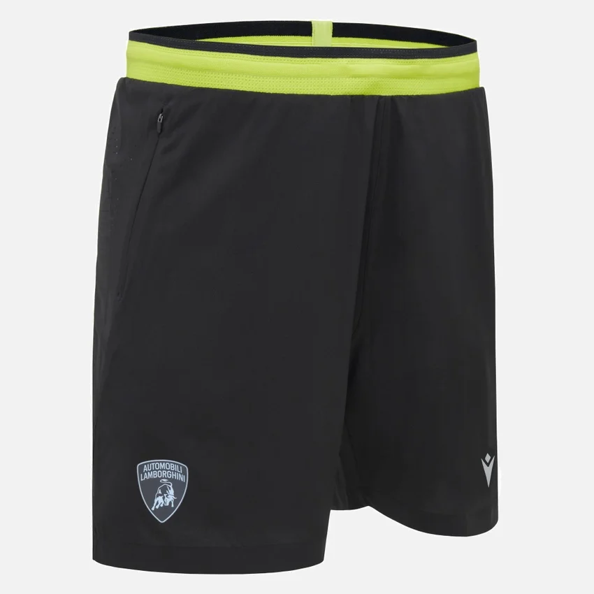 Automobili Lamborghini Men’s Sports Shorts Automobili Lamborghini Men’s Sports Shorts