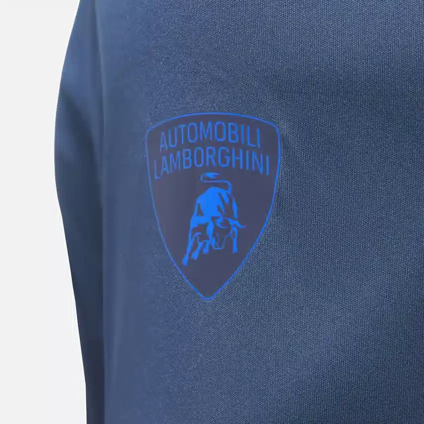 Automobili Lamborghini Men’s Technical Jersey Automobili Lamborghini Men’s Technical Jersey