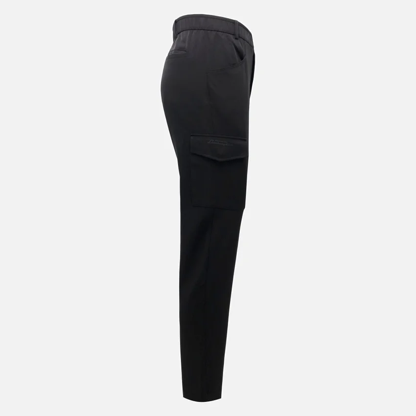 Automobili Lamborghini Men_x0092_s Cargo Trousers Automobili Lamborghini Men_x0092_s Cargo Trousers