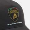 Automobili Lamborghini Squadra Corse Adults’ Baseball Cap Automobili Lamborghini Squadra Corse Adults’ Baseball Cap