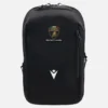 Automobili Lamborghini Squadra Corse Black Backpack