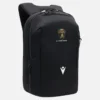 Automobili Lamborghini Squadra Corse Black Backpack